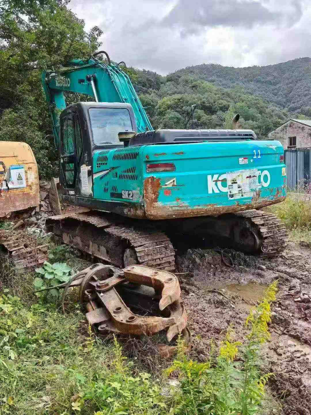 51挖机