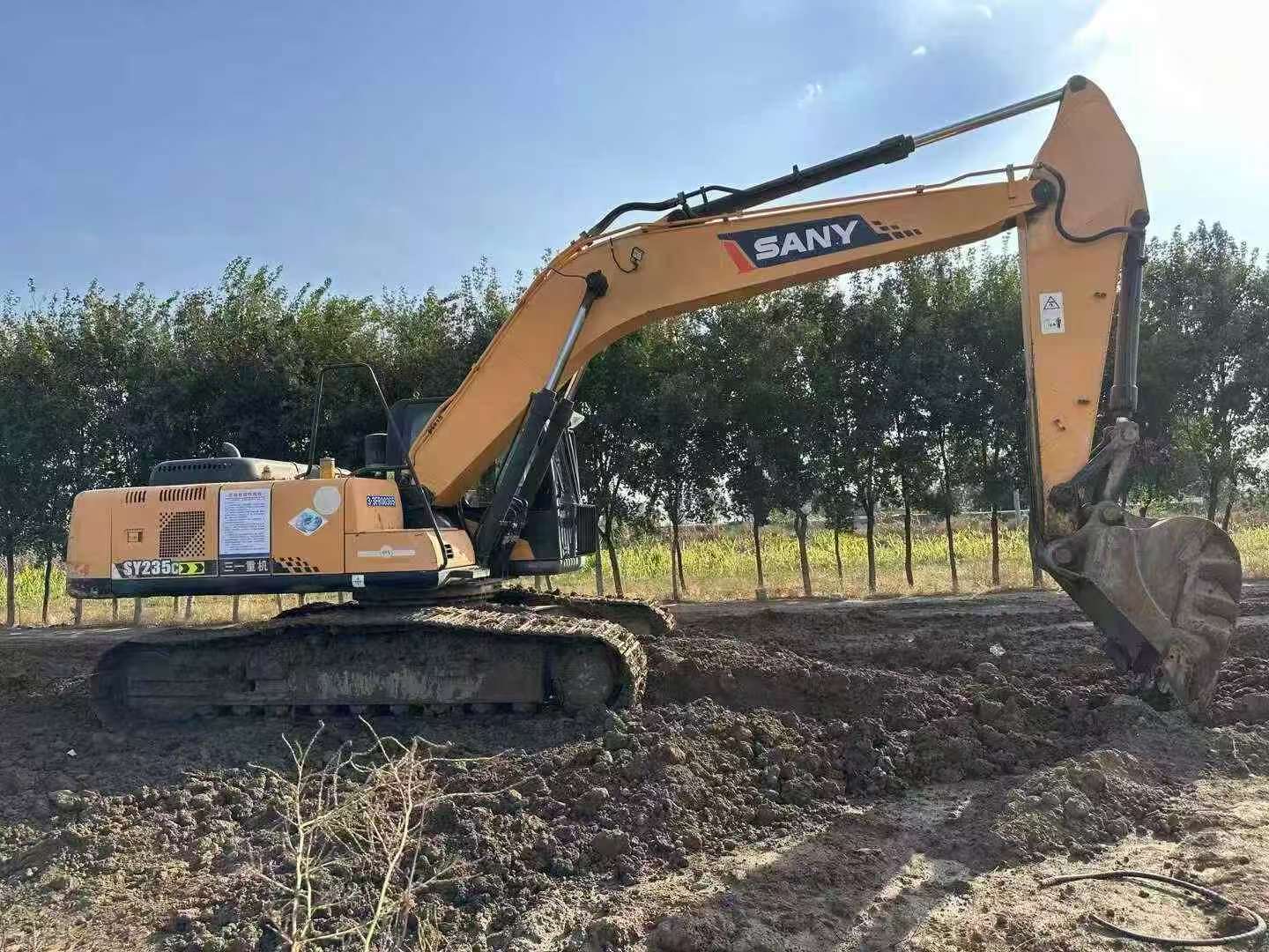 51挖机