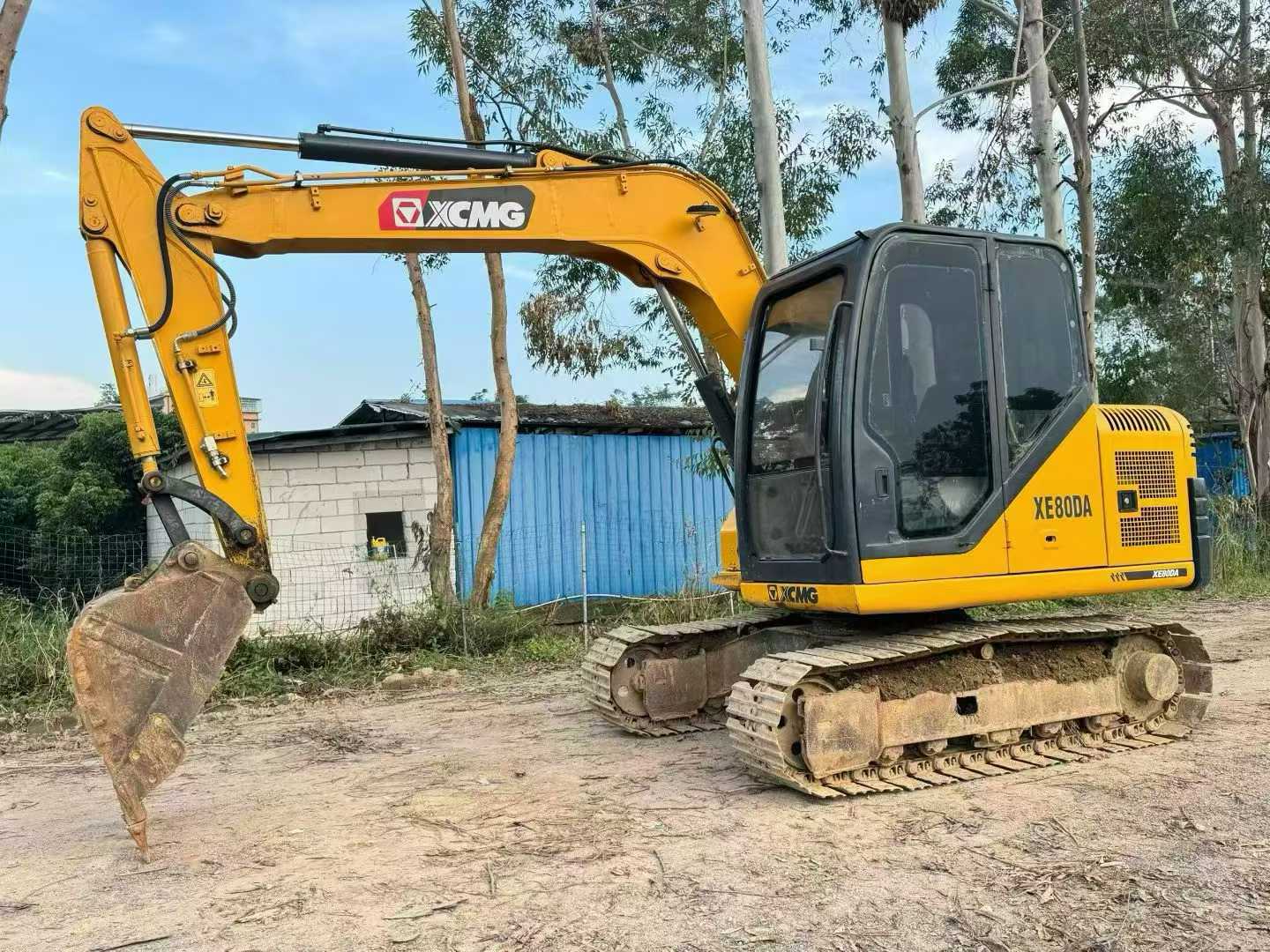 51挖机