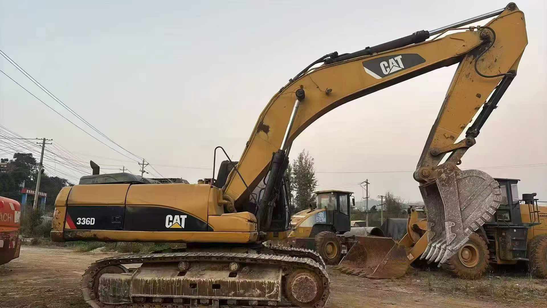 51挖机