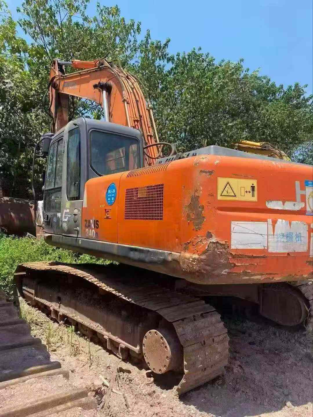 51挖机