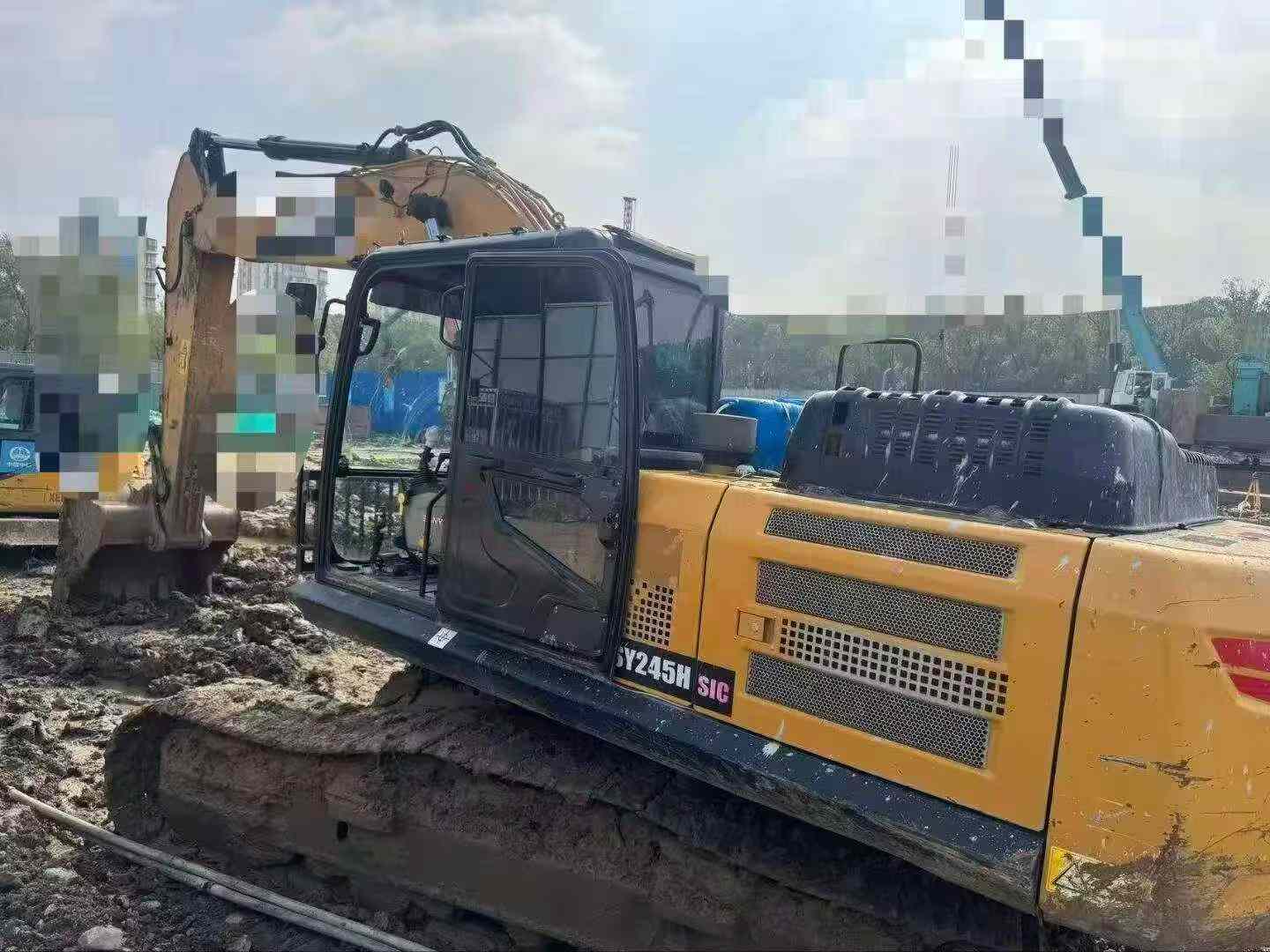 51挖机