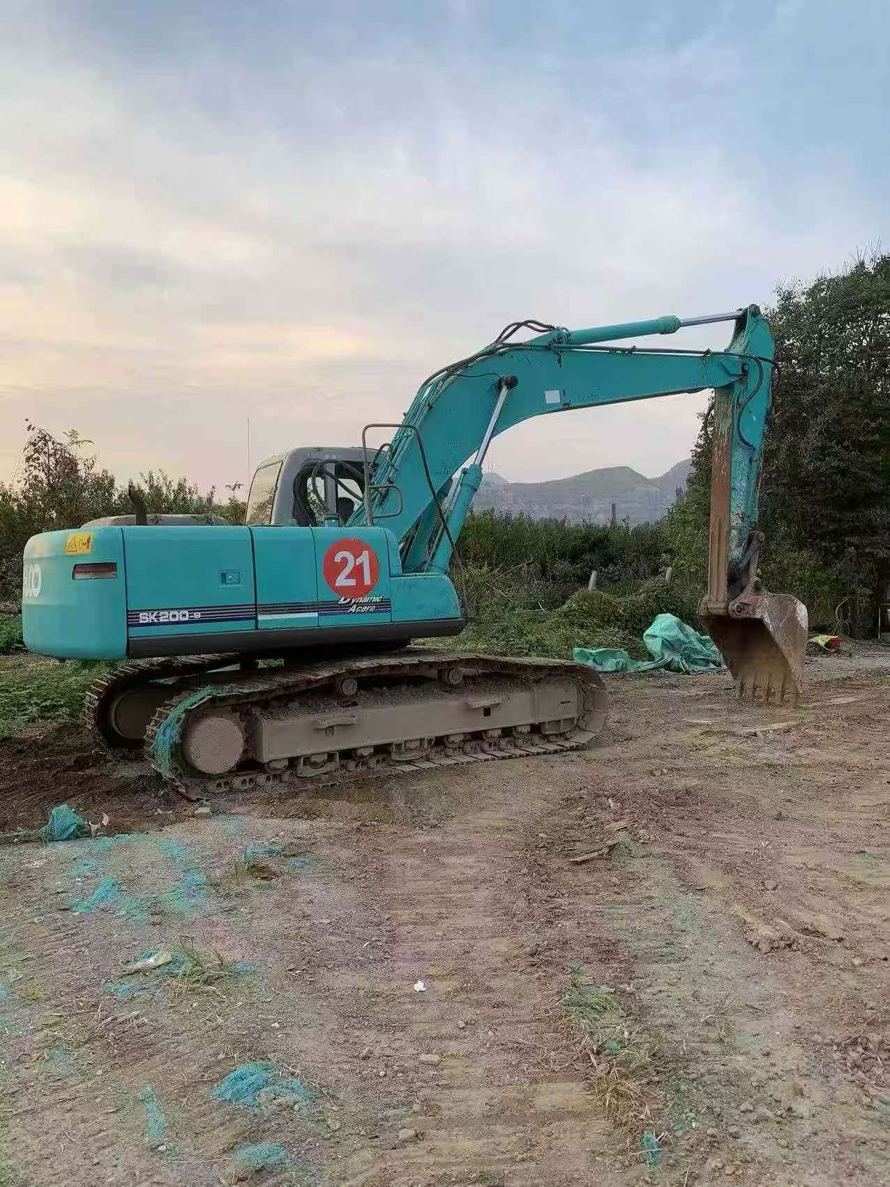 51挖机