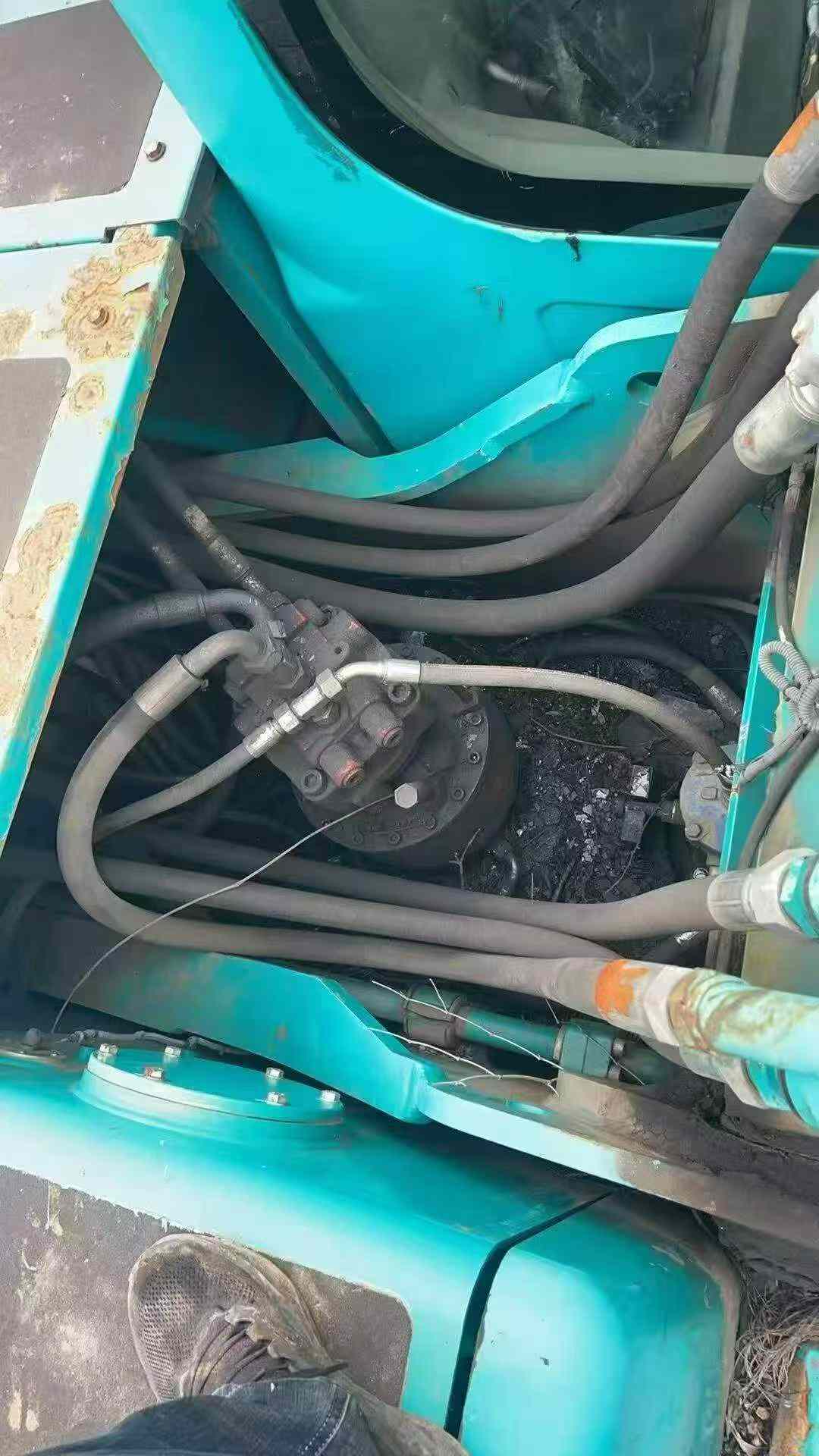 51挖机