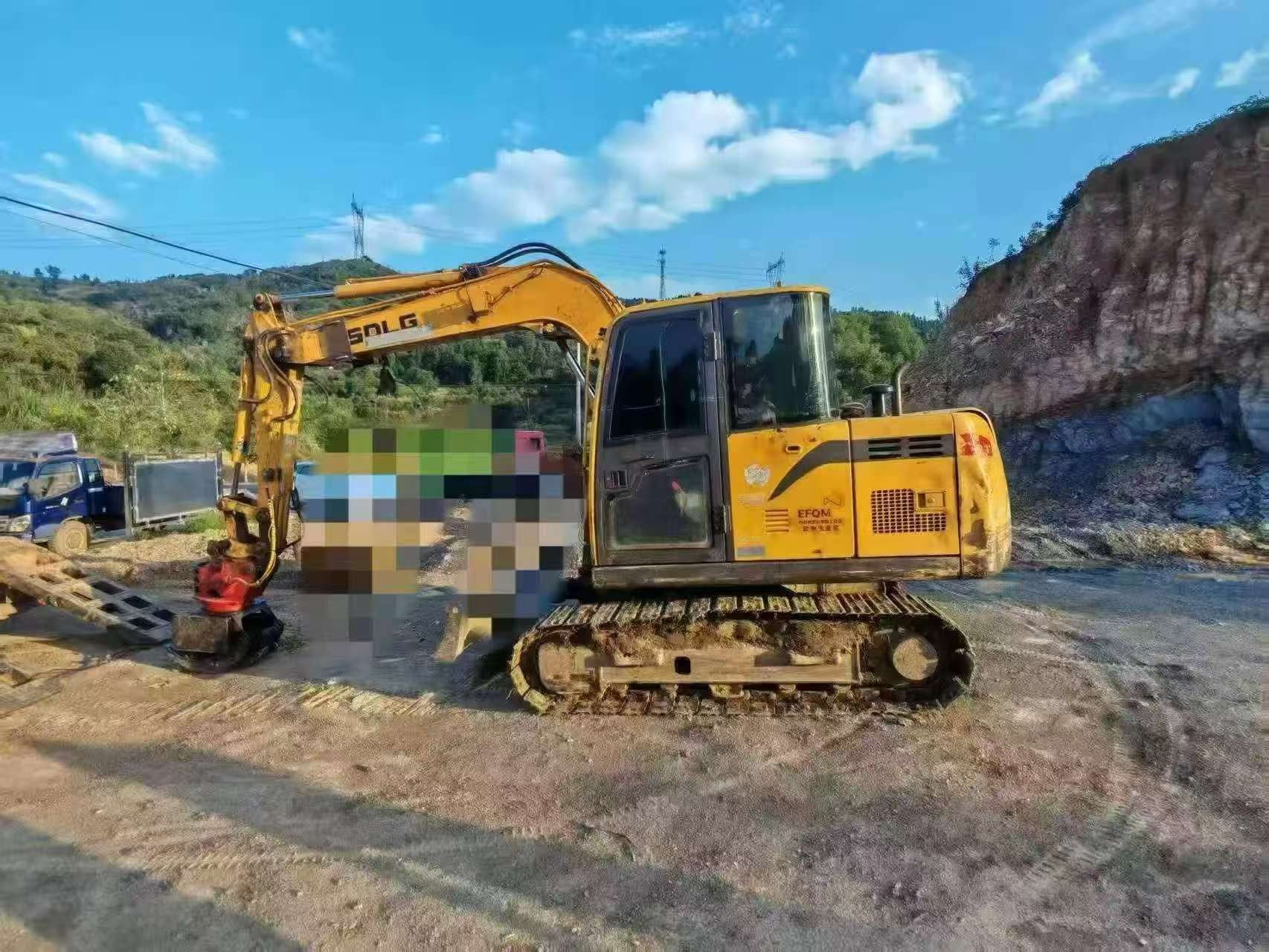 51挖机