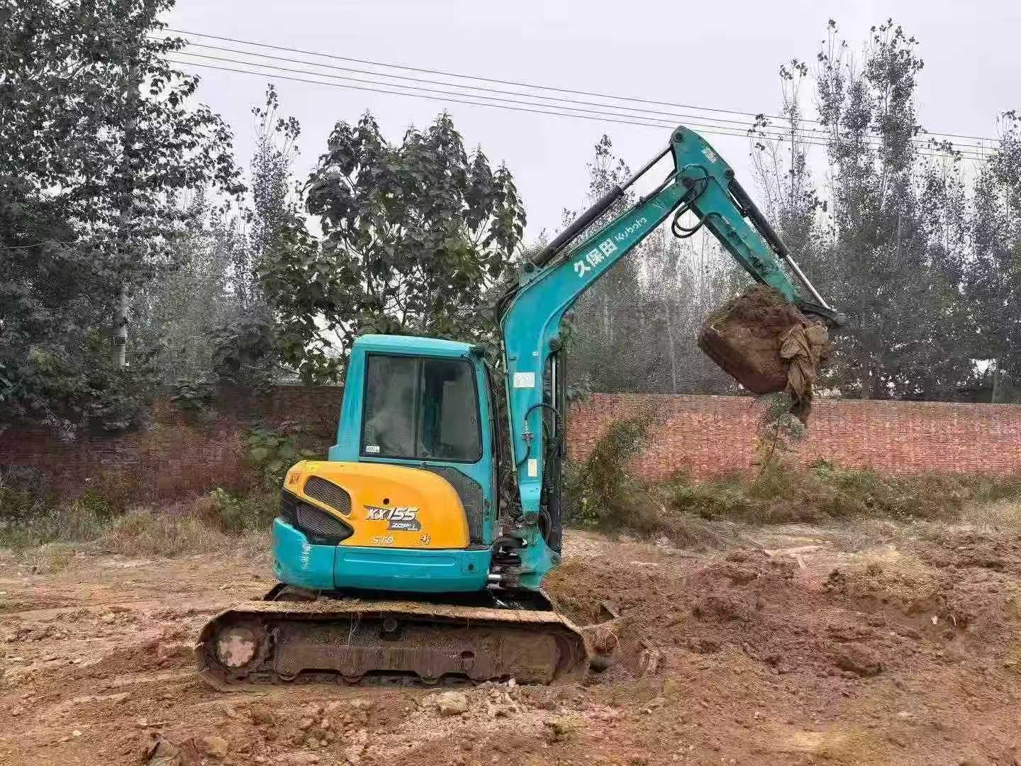 51挖机