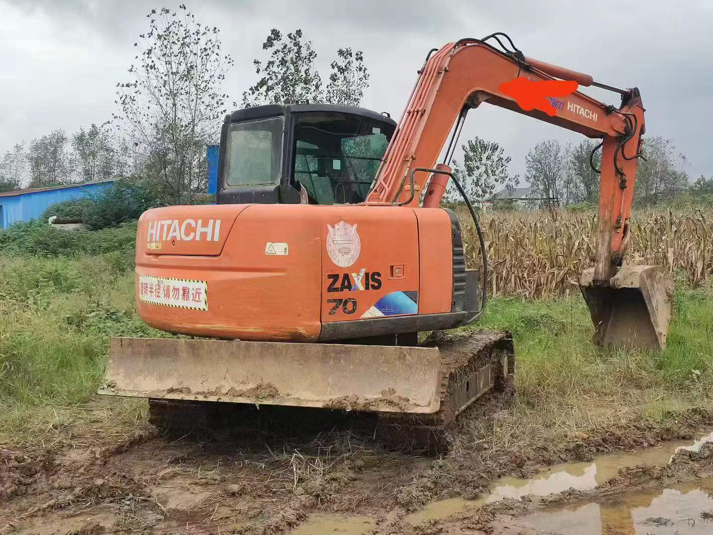 51挖机