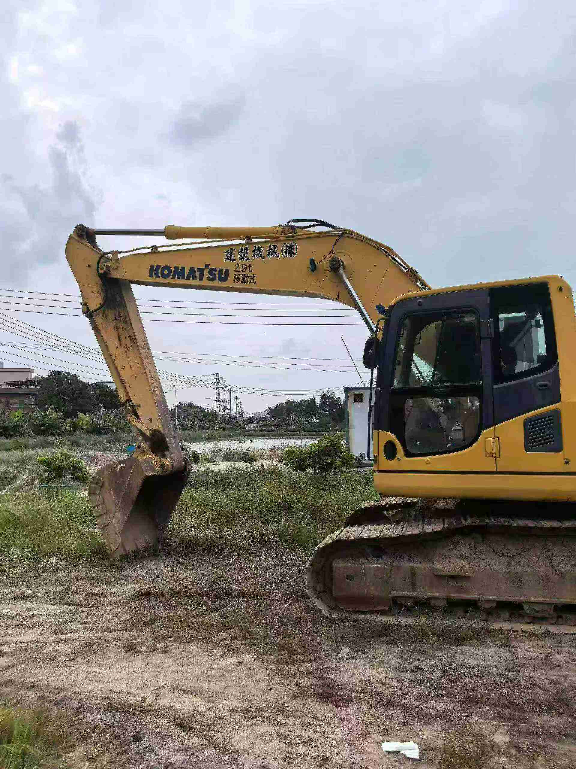 51挖机
