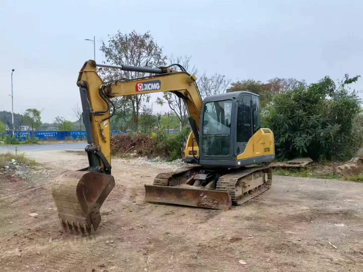 51挖机