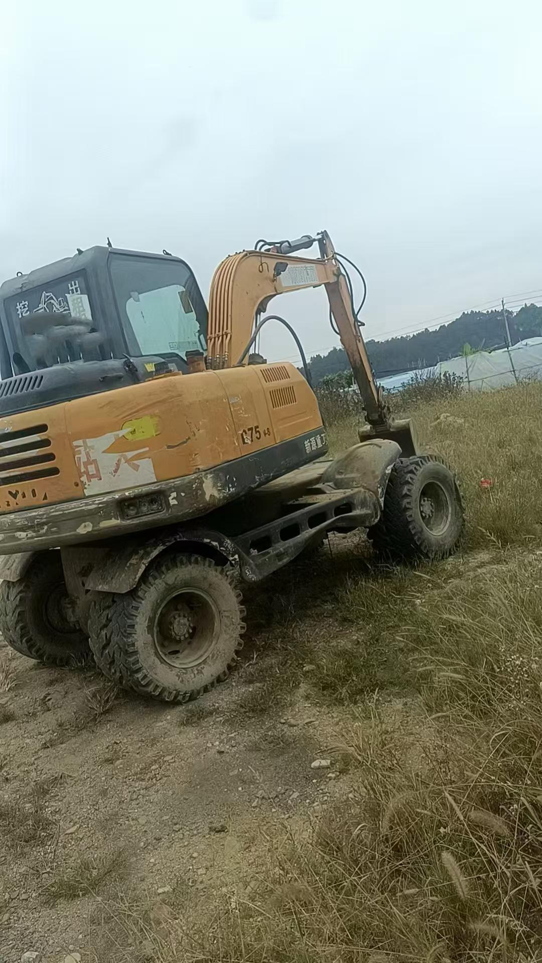51挖机