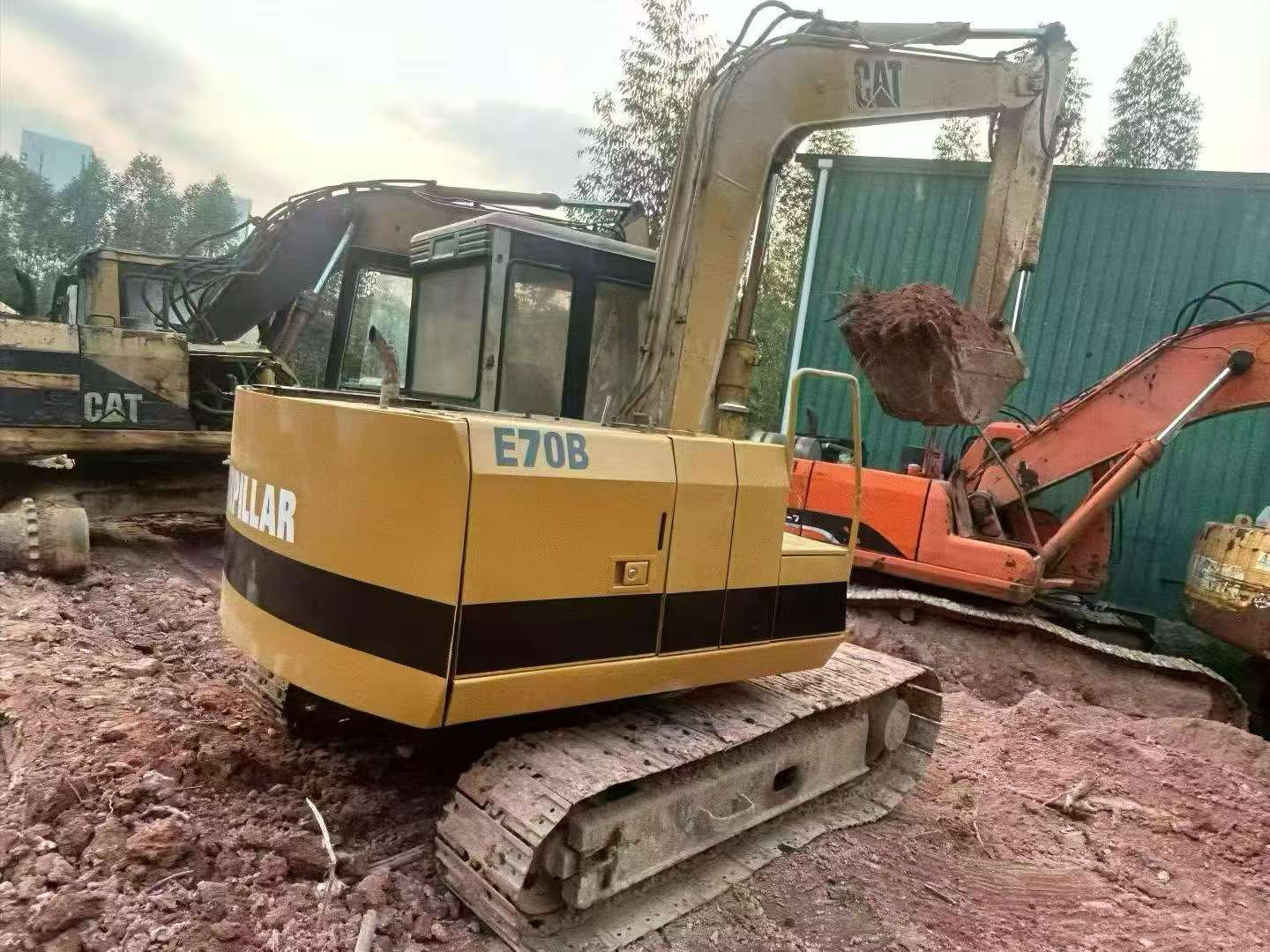 51挖机