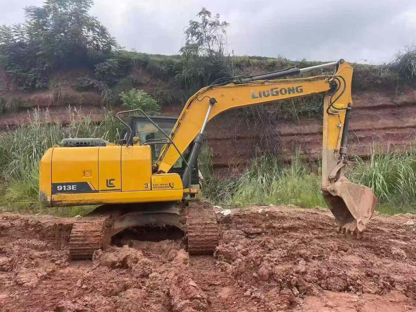 51挖机