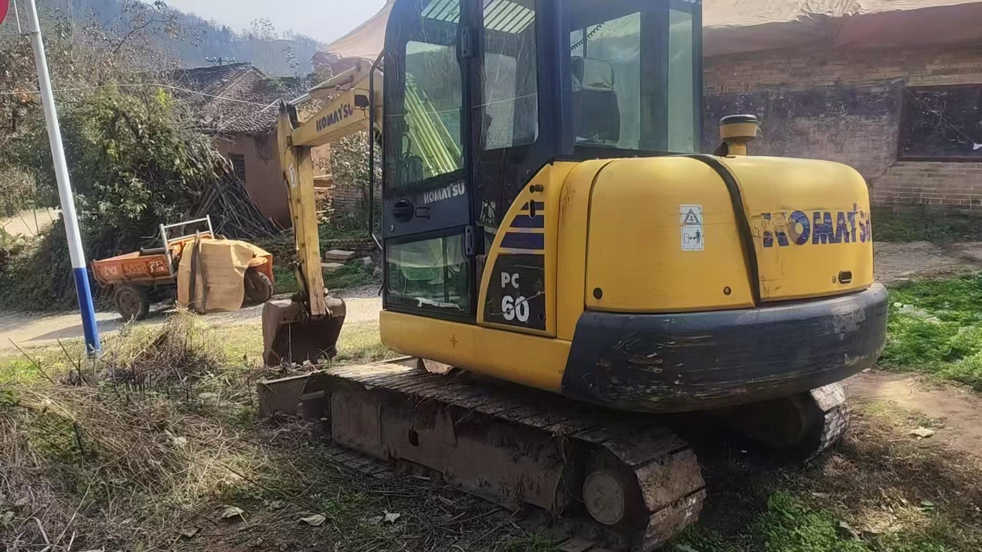 51挖机