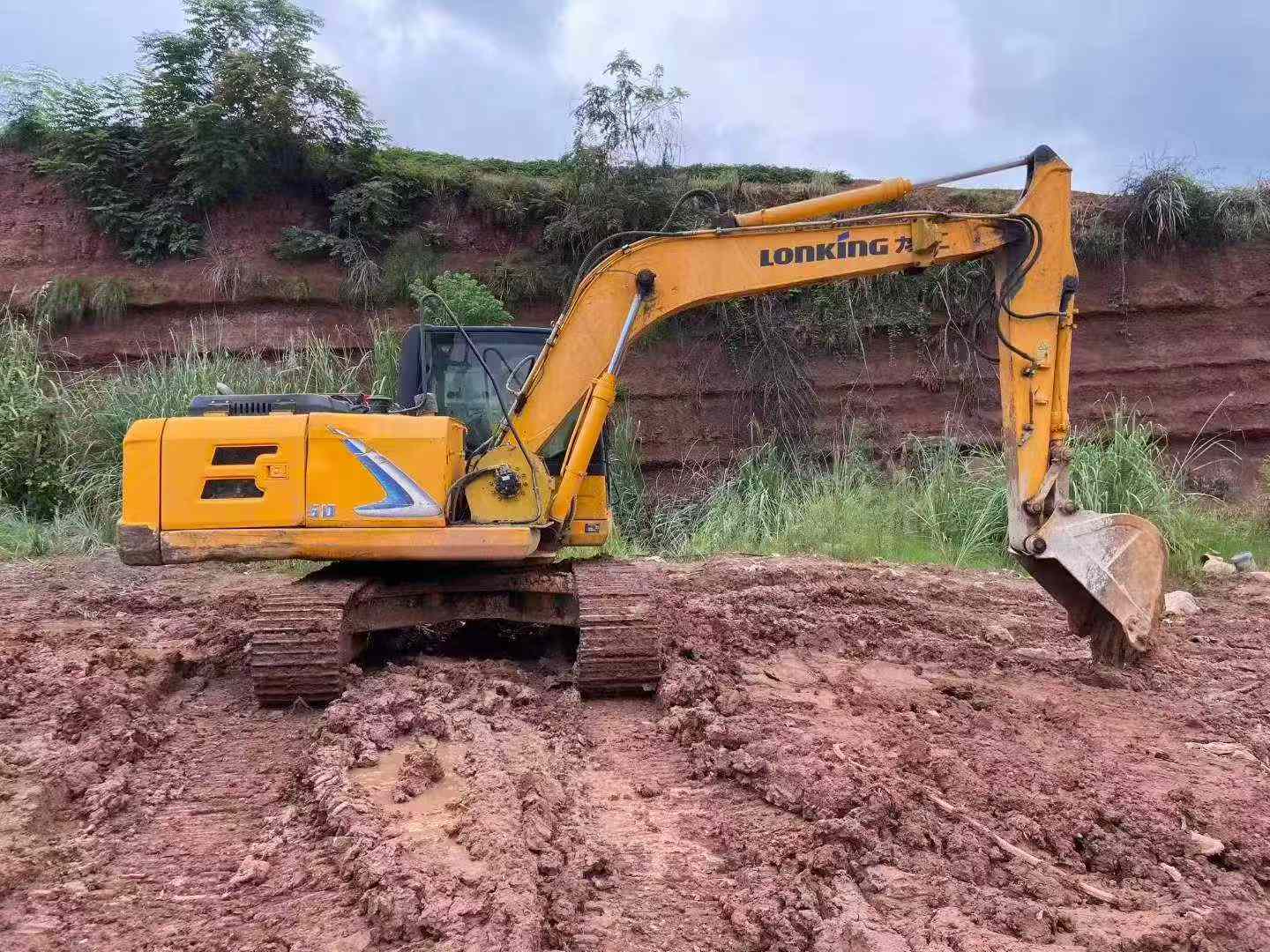 51挖机