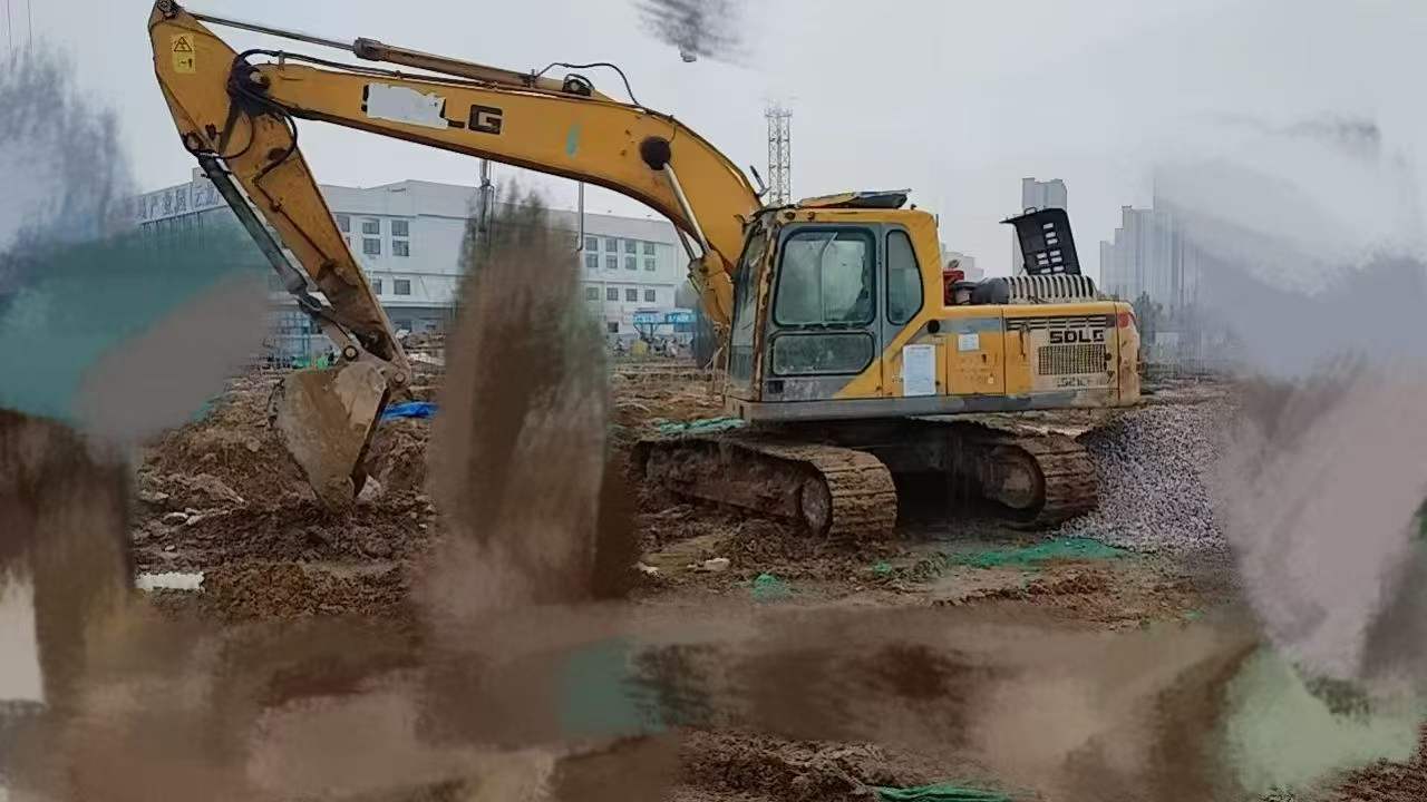 51挖机