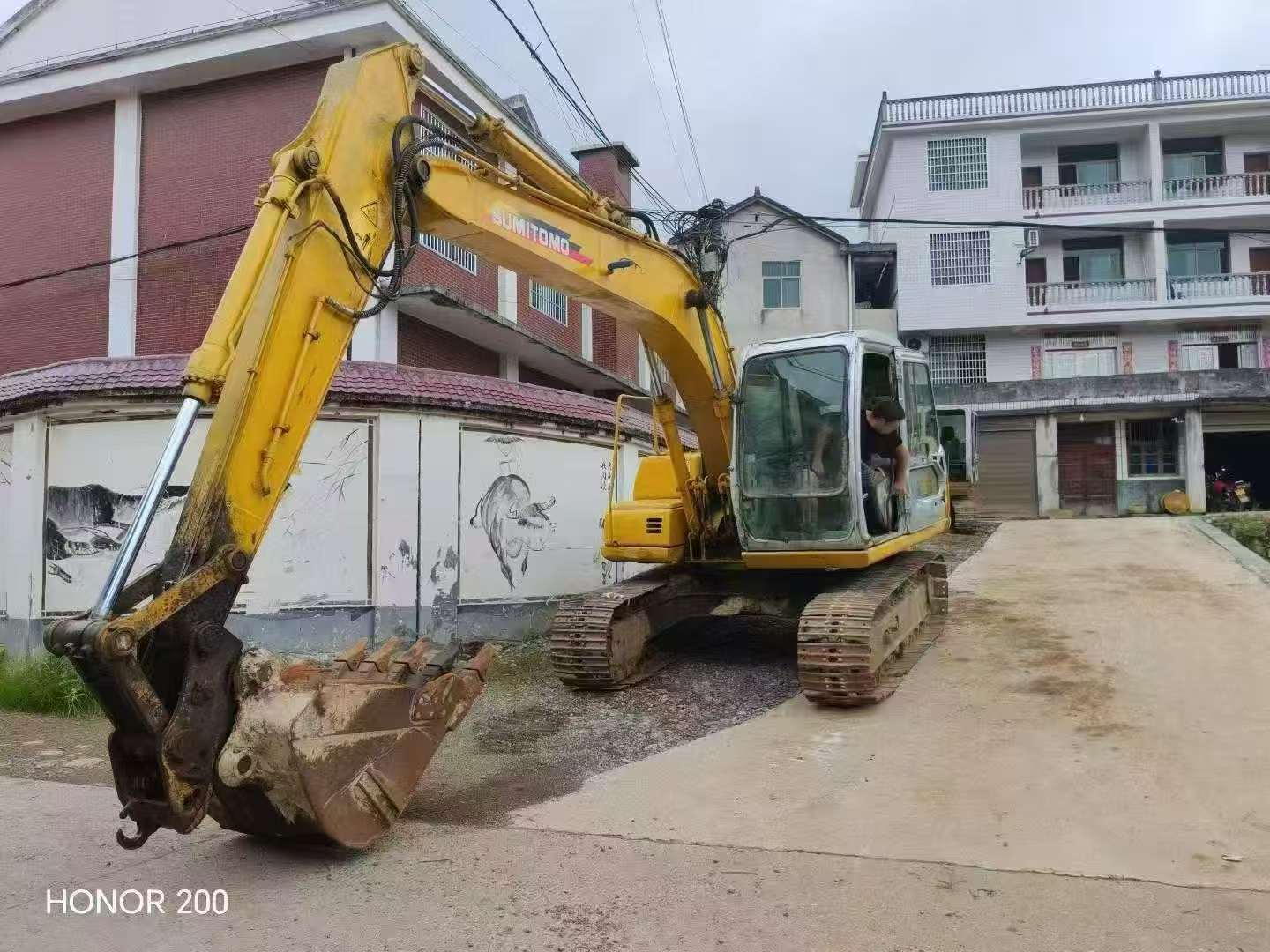 51挖机