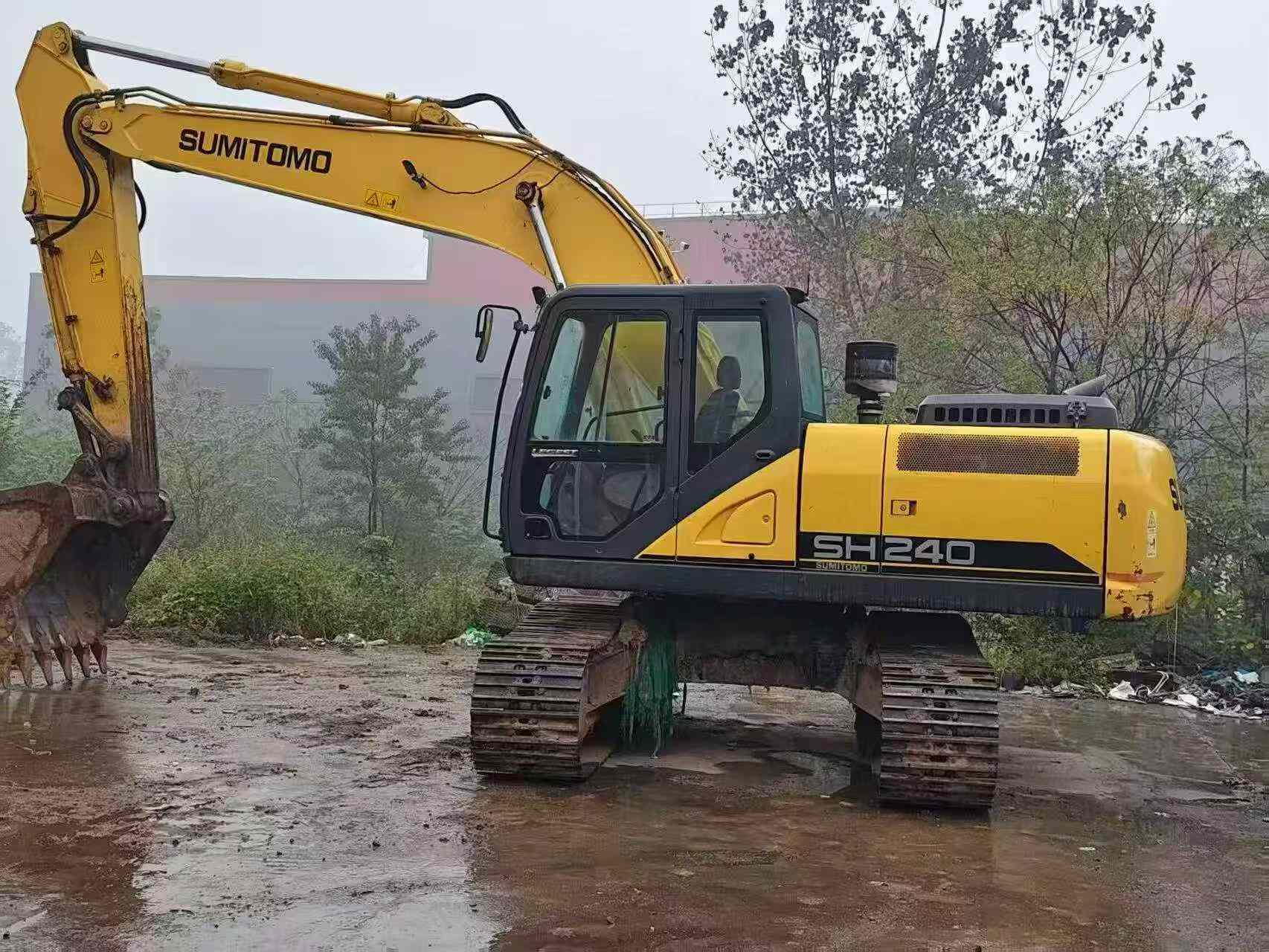 51挖机