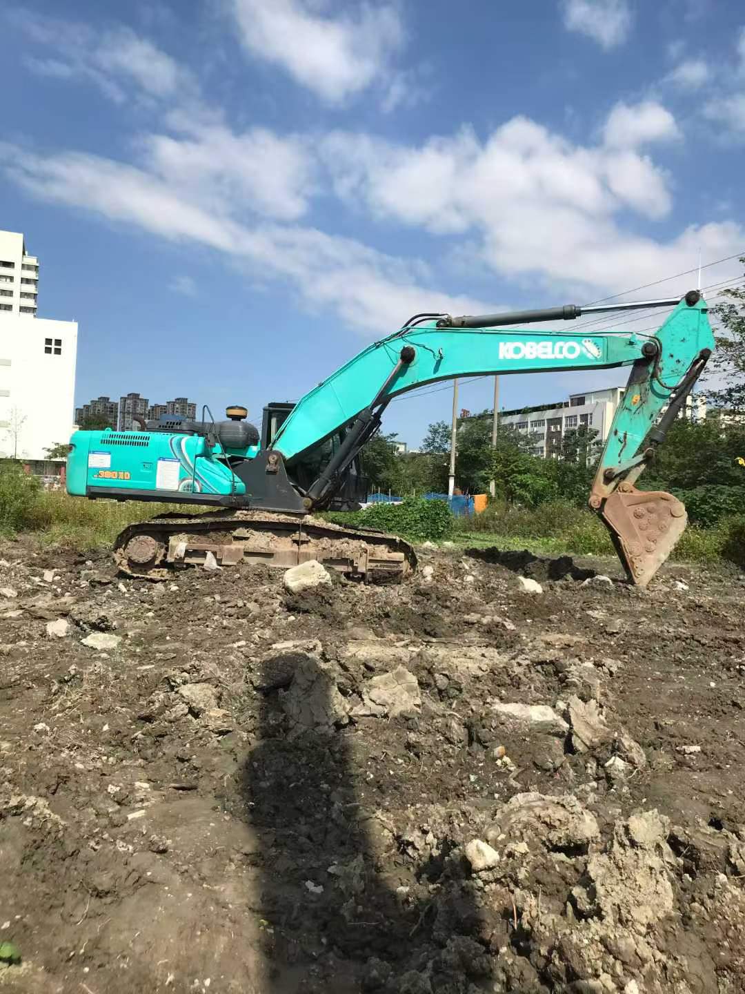 51挖机