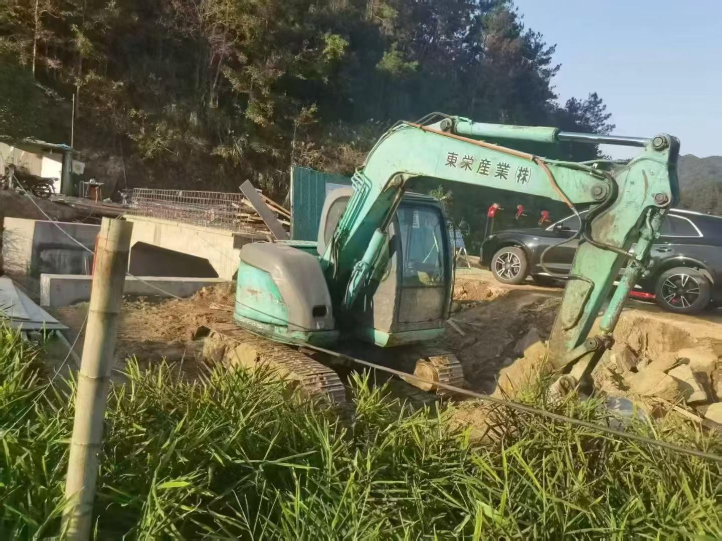 51挖机