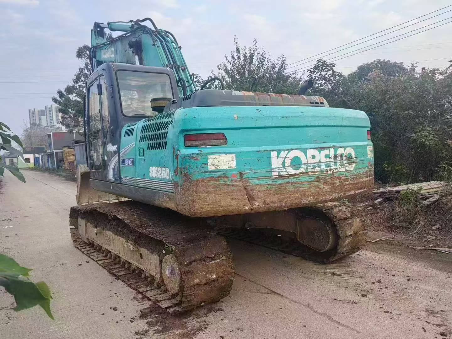 51挖机