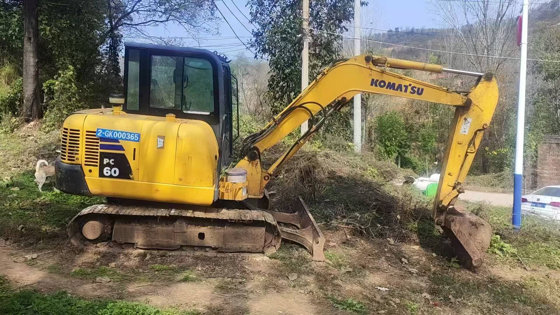 51挖机