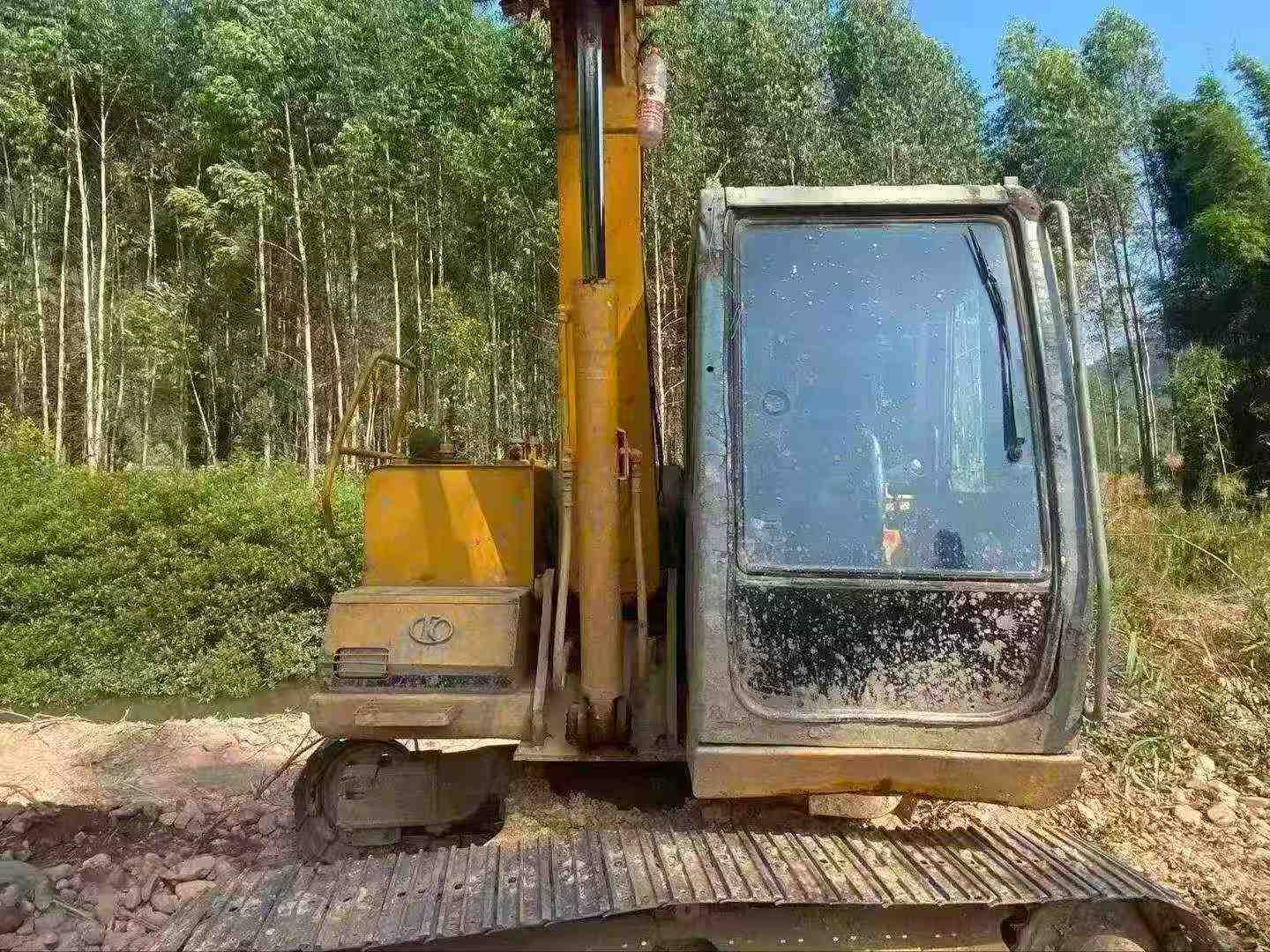 51挖机