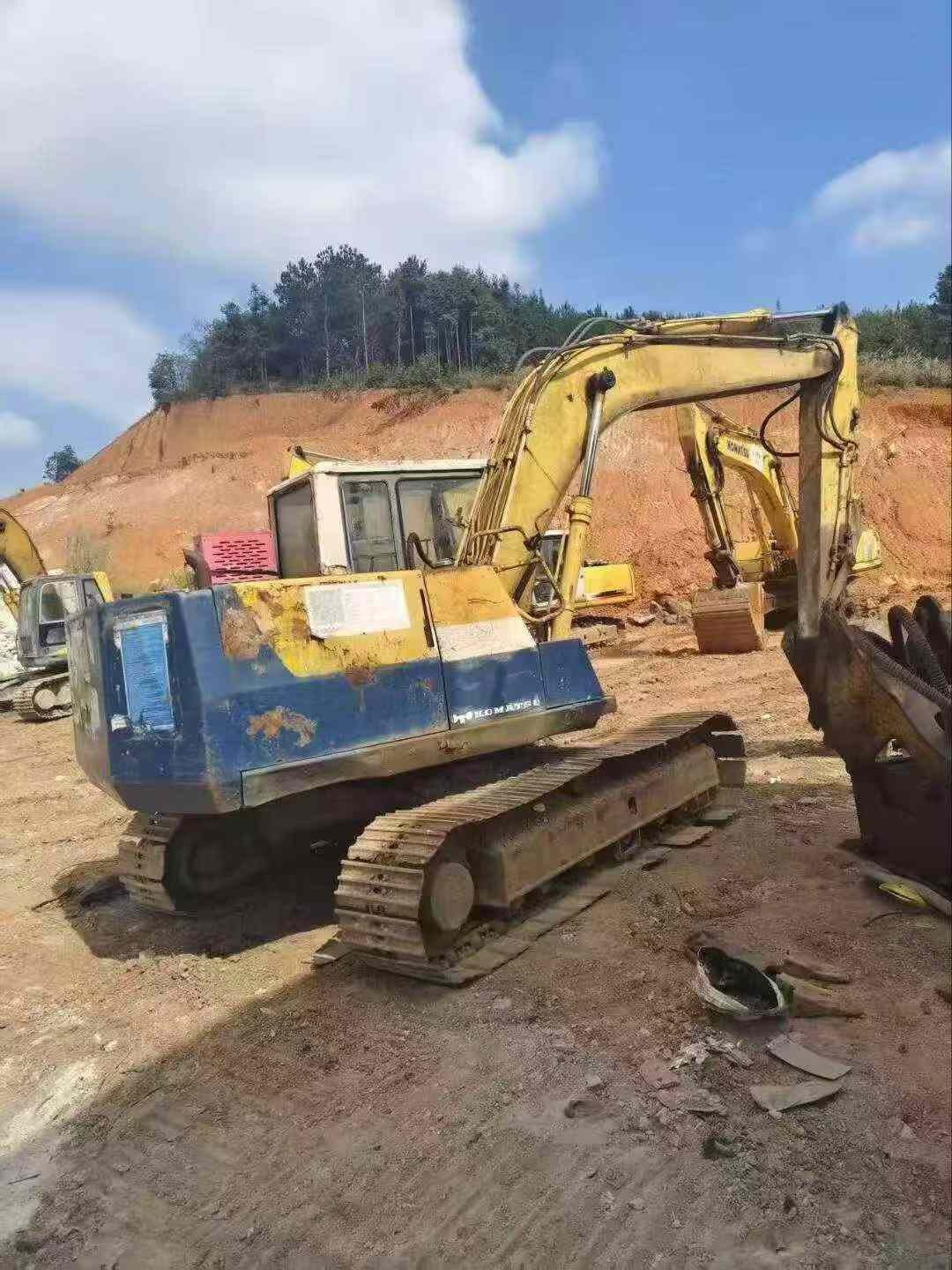 51挖机
