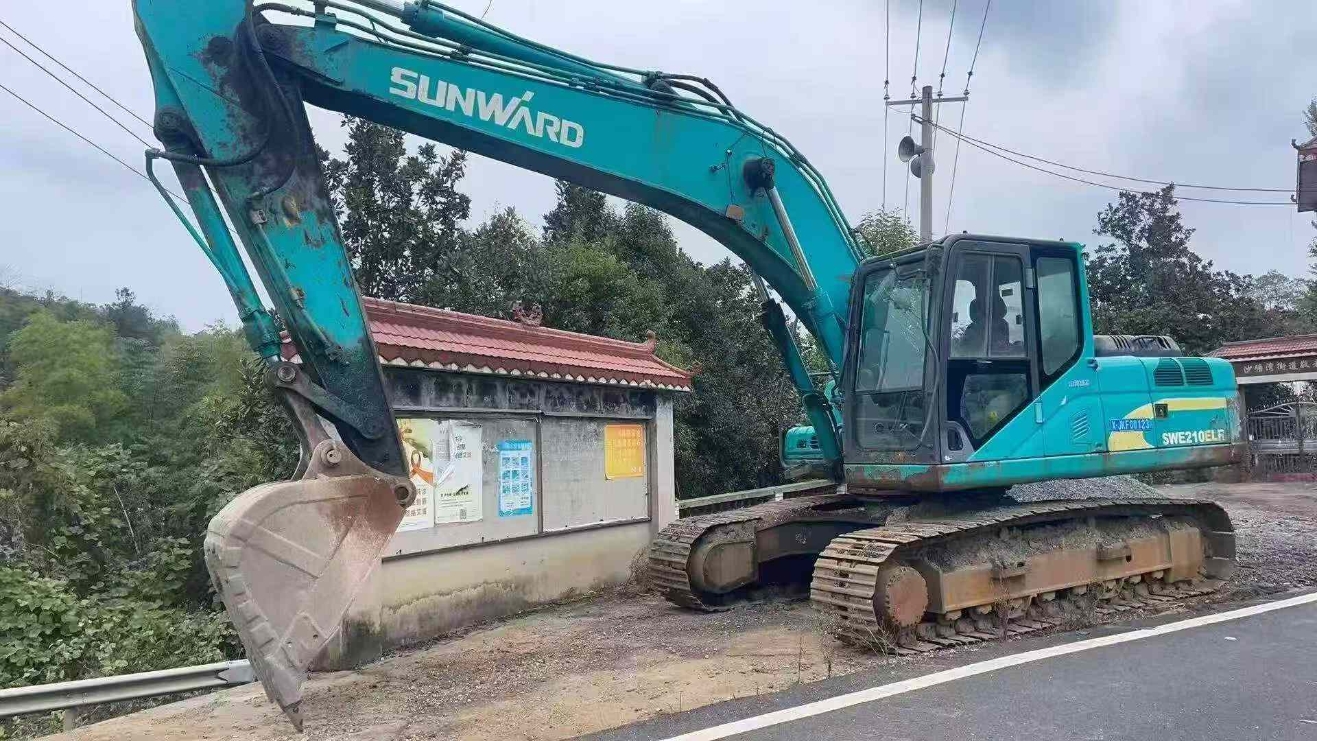 51挖机