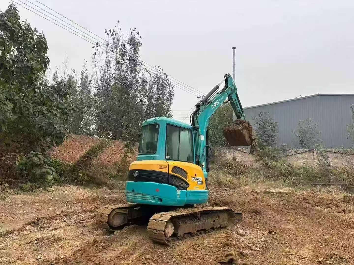 51挖机
