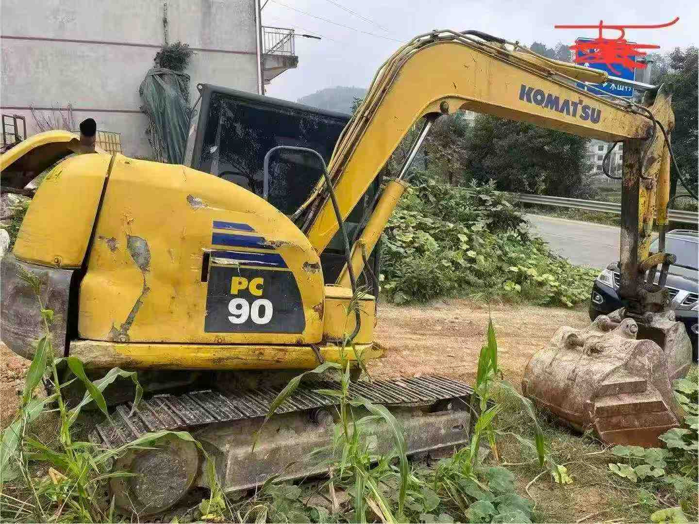51挖机