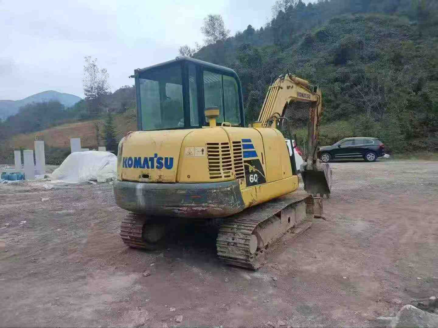 51挖机