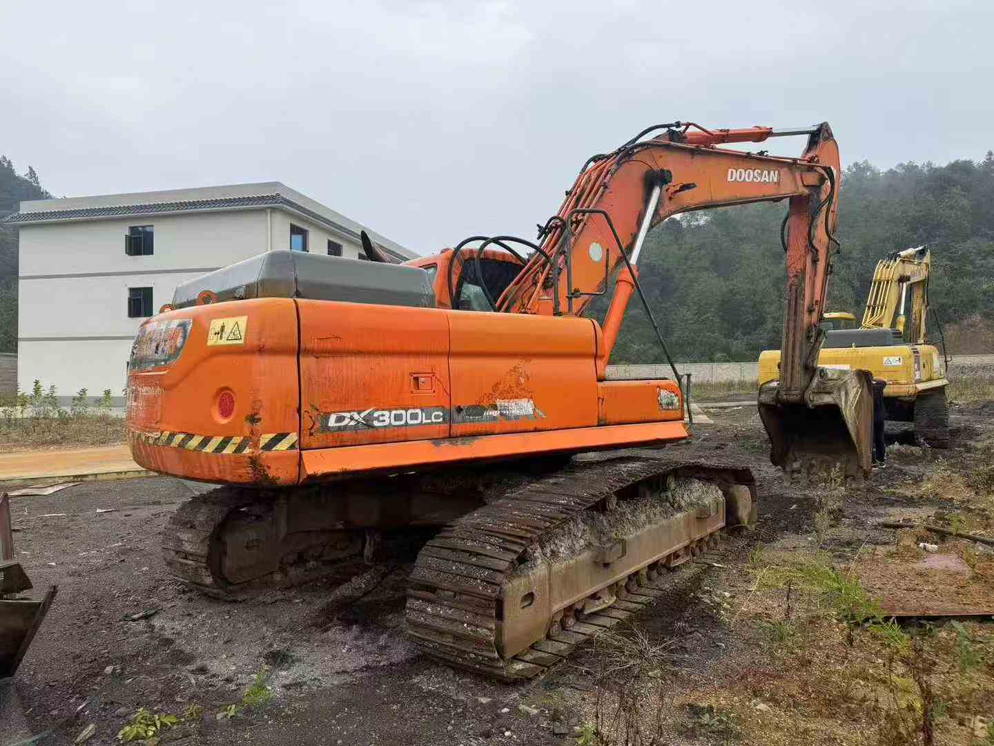 51挖机