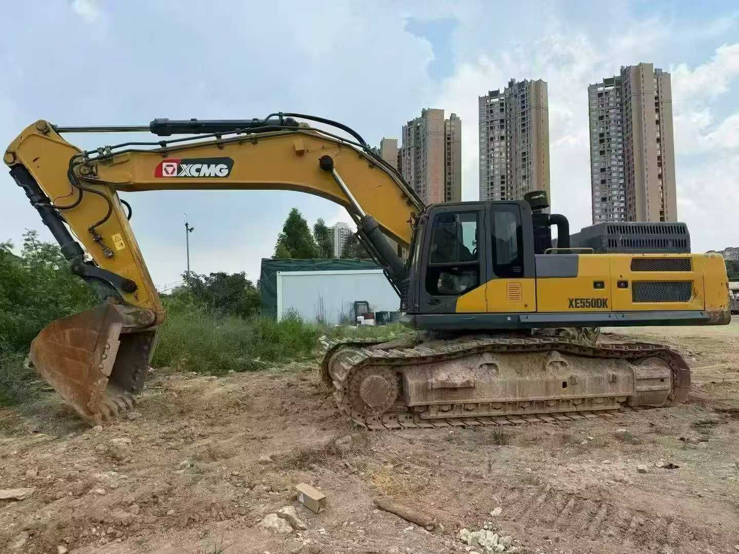 51挖机