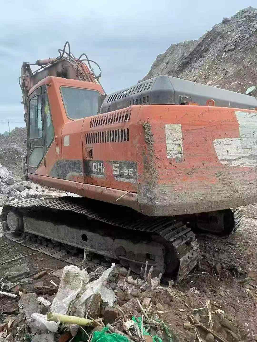 51挖机