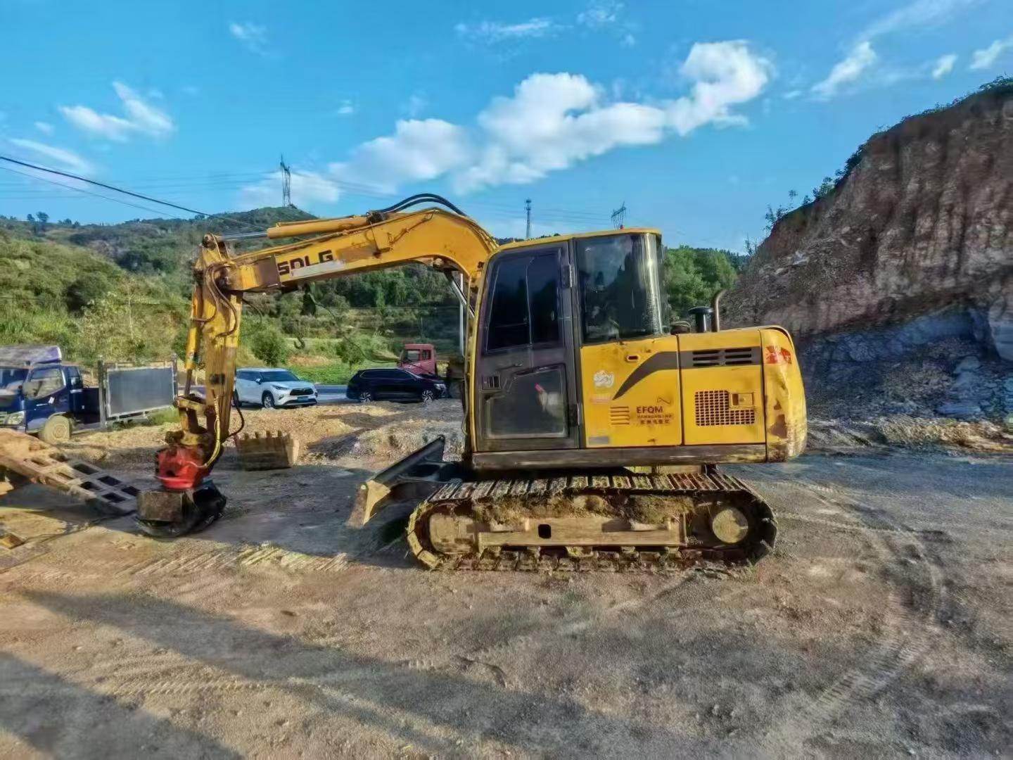 51挖机