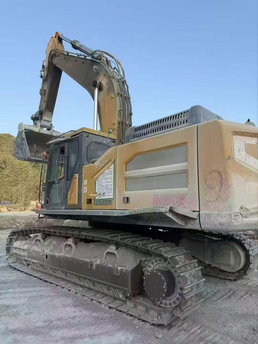 51挖机