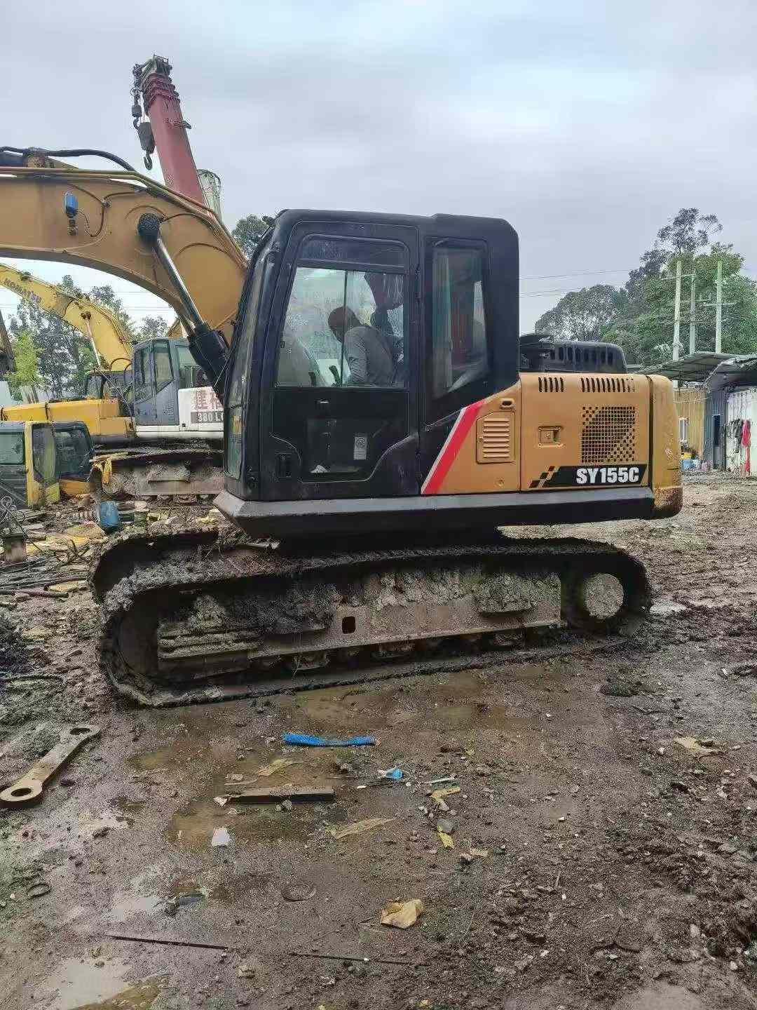51挖机