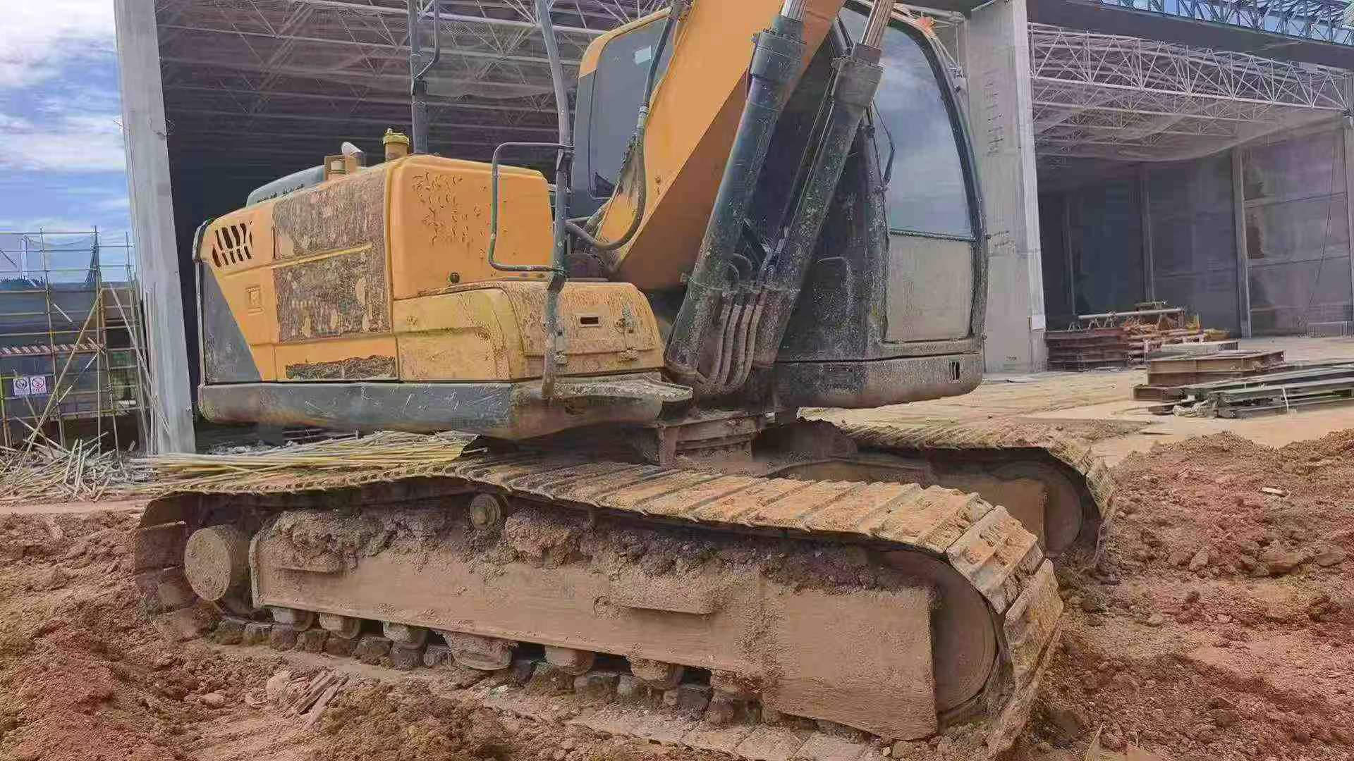 51挖机
