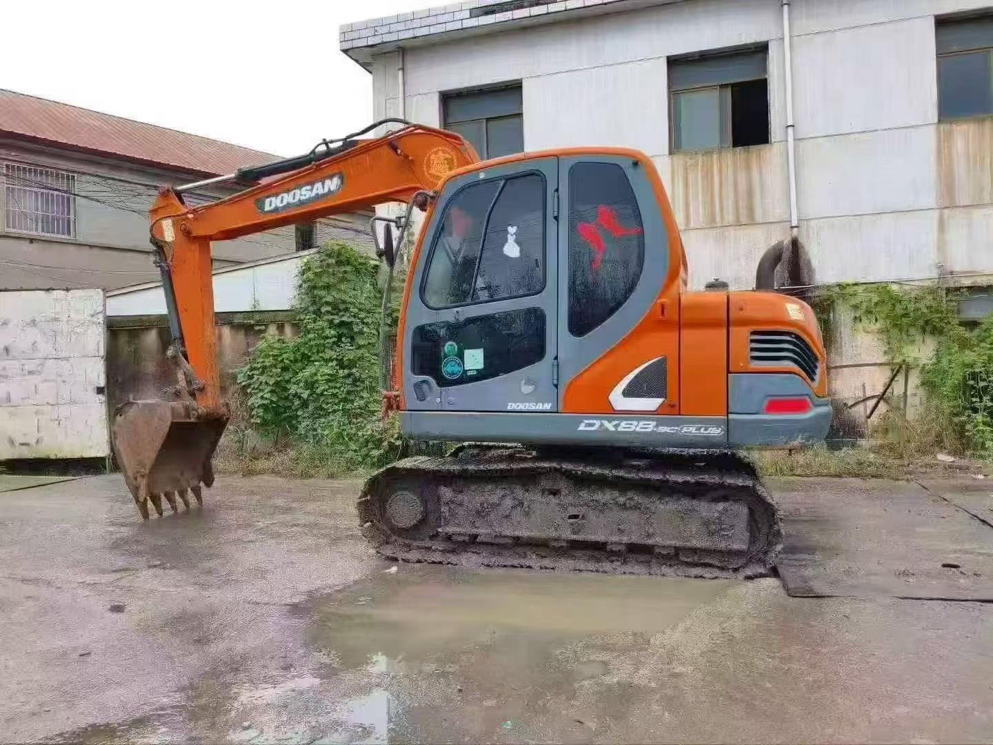 51挖机