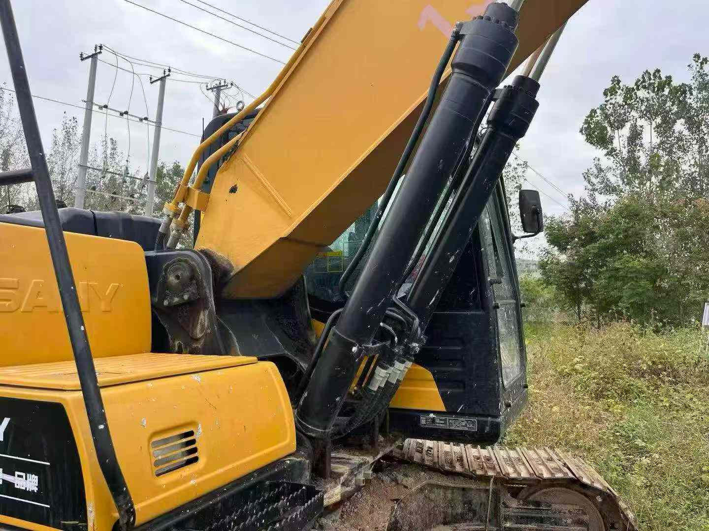 51挖机