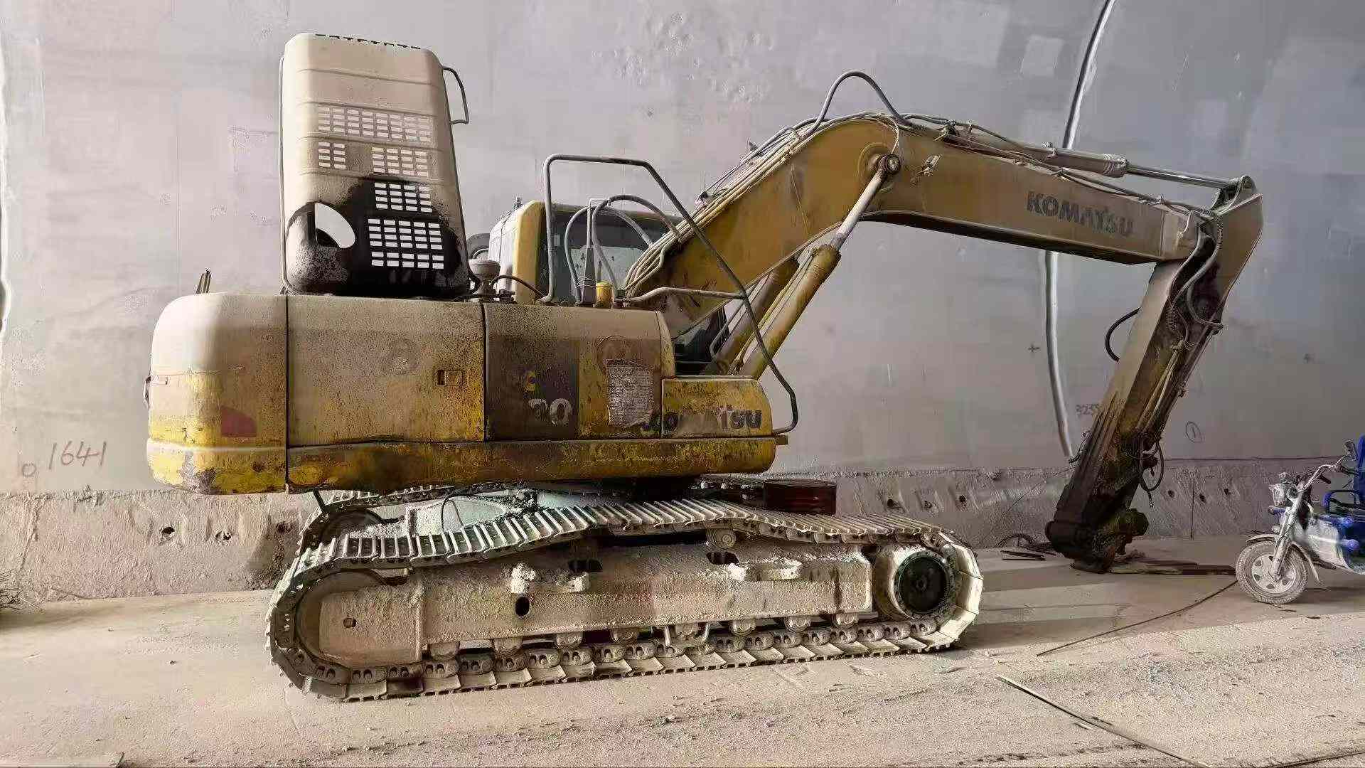 51挖机