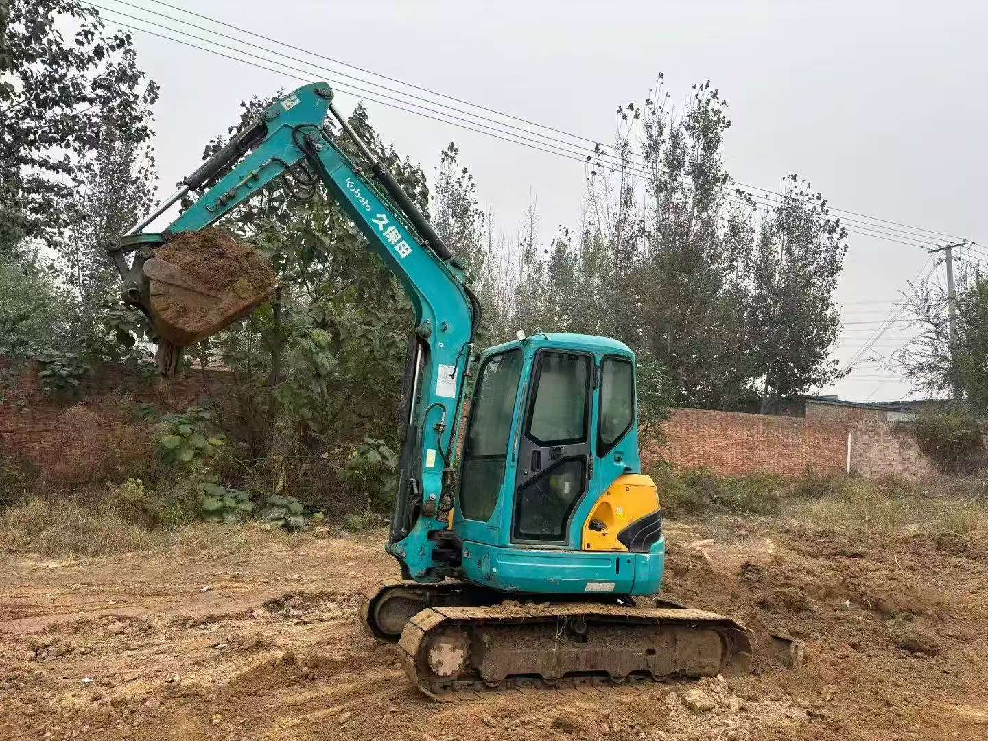51挖机