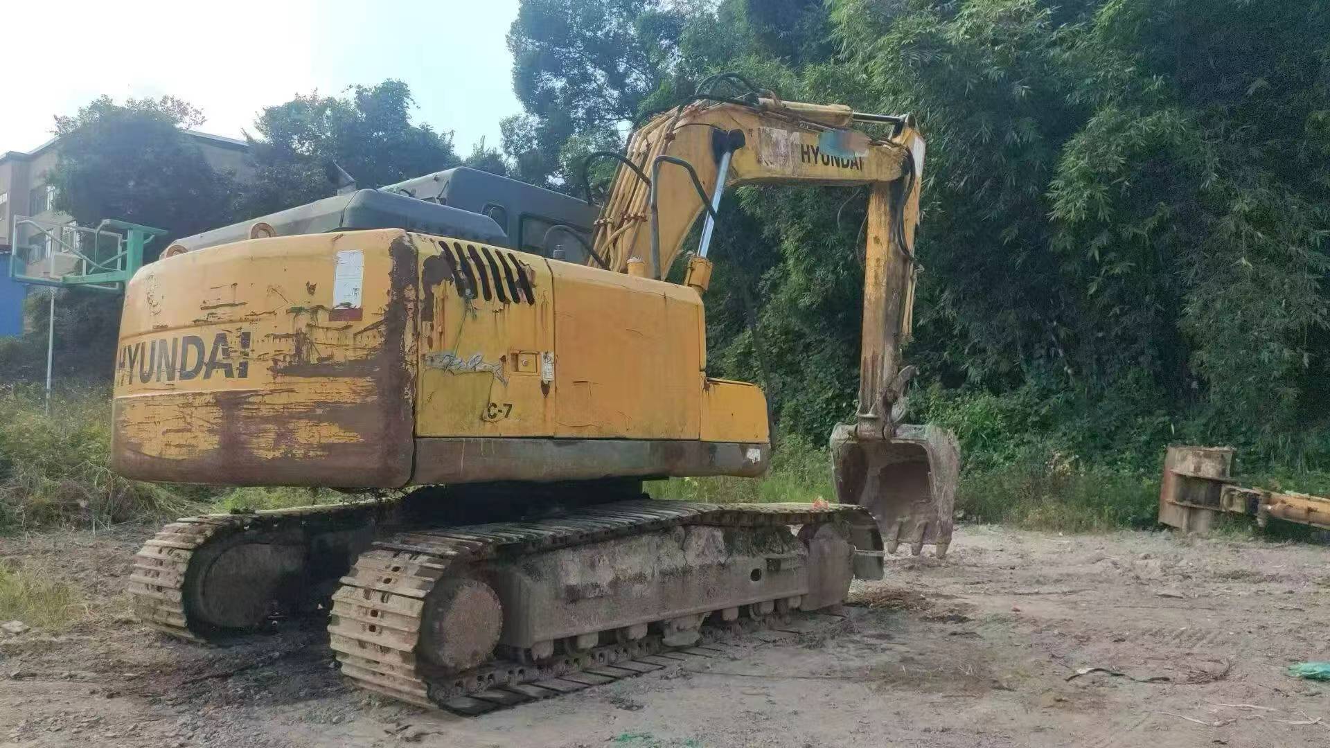 51挖机