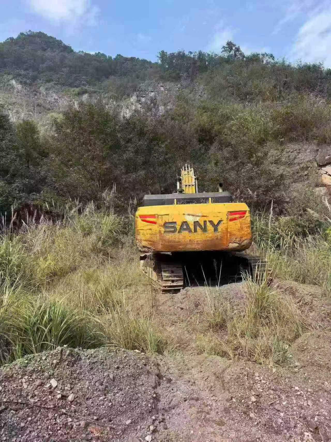 51挖机