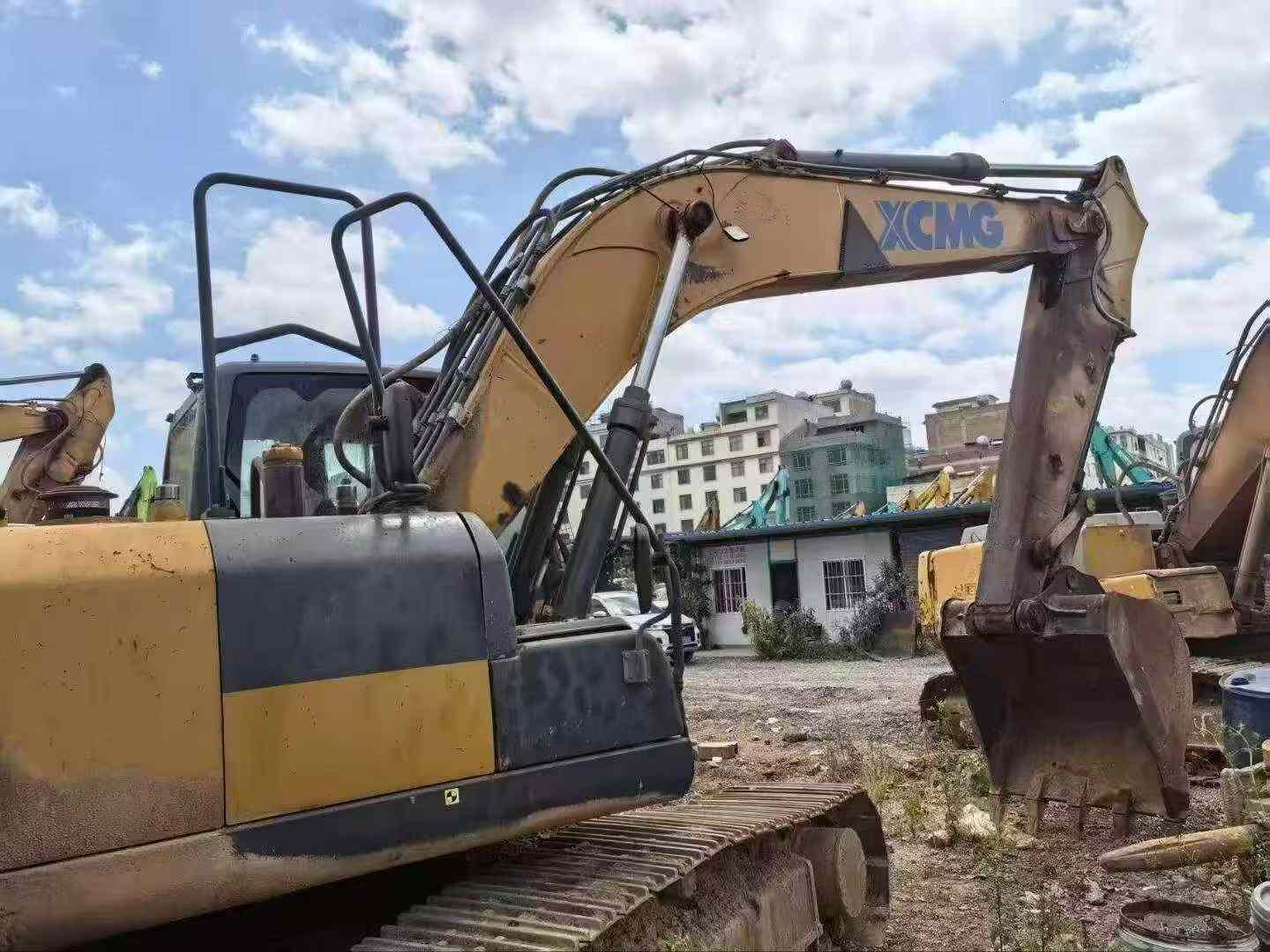 51挖机