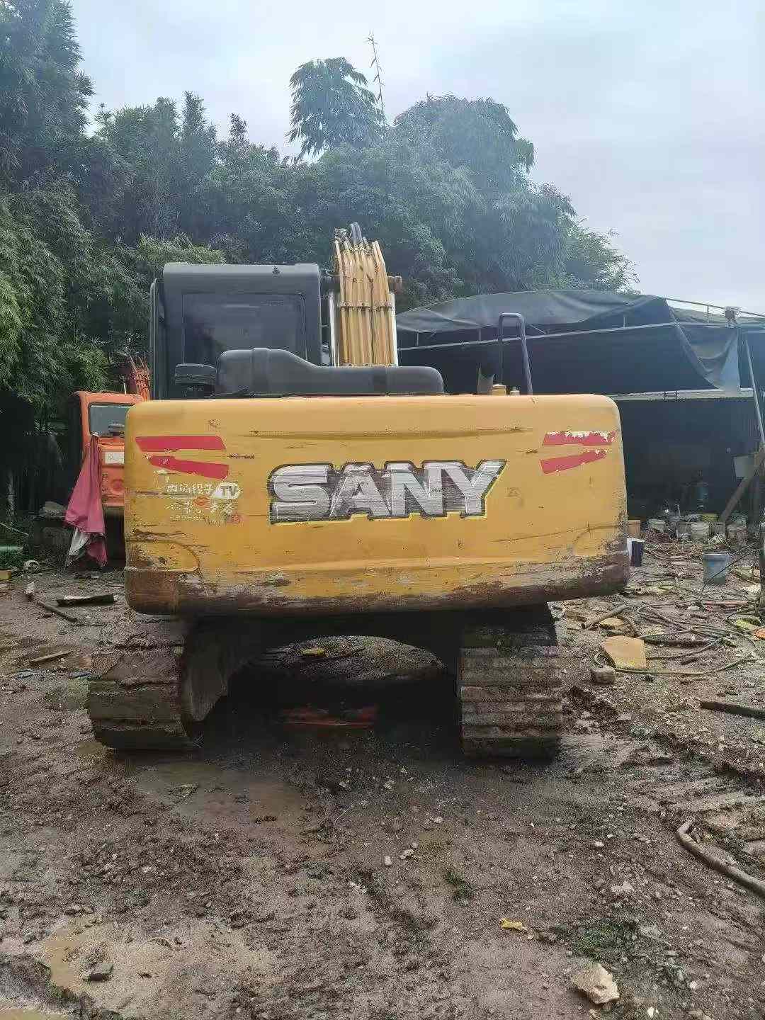 51挖机