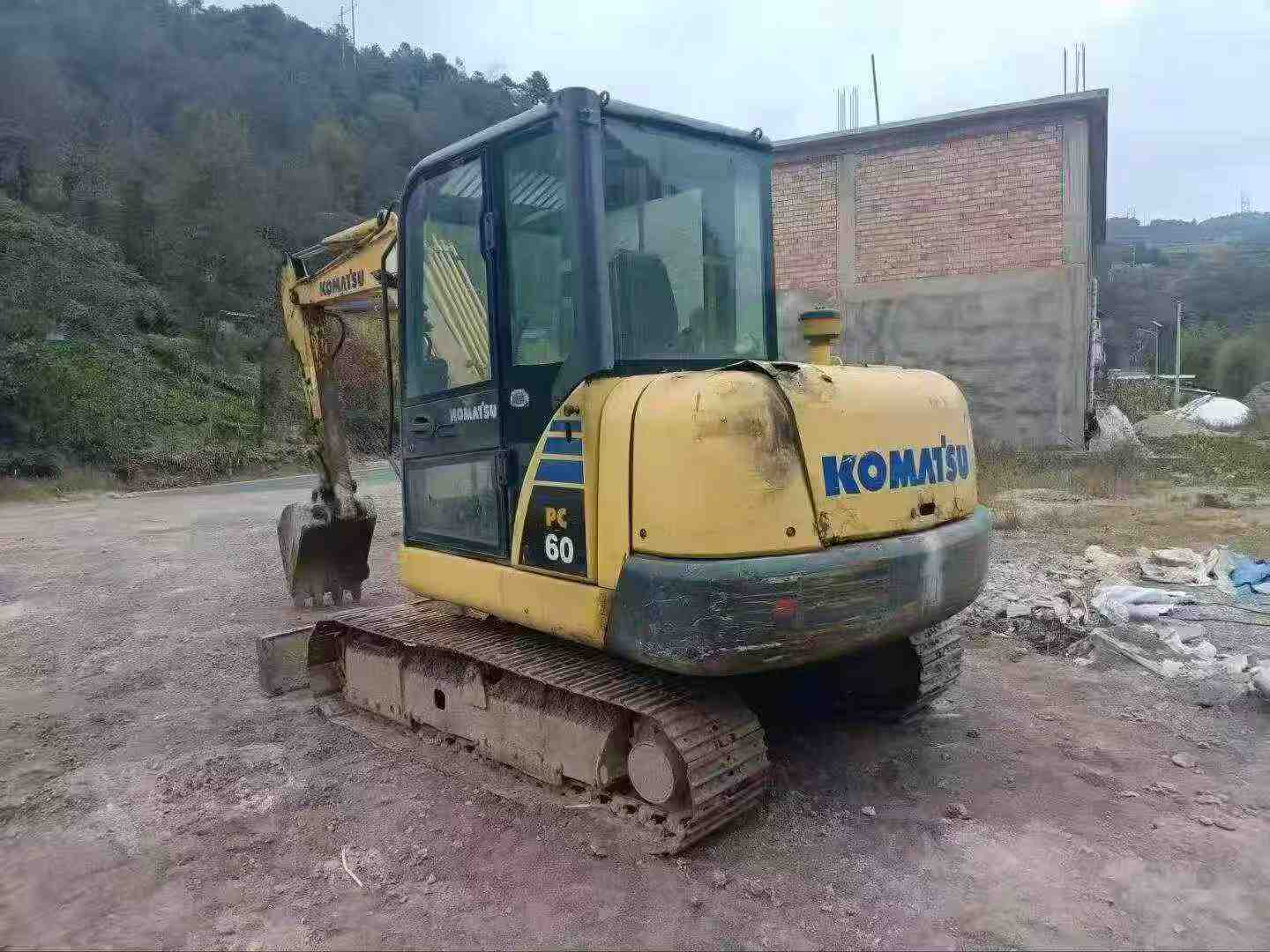 51挖机