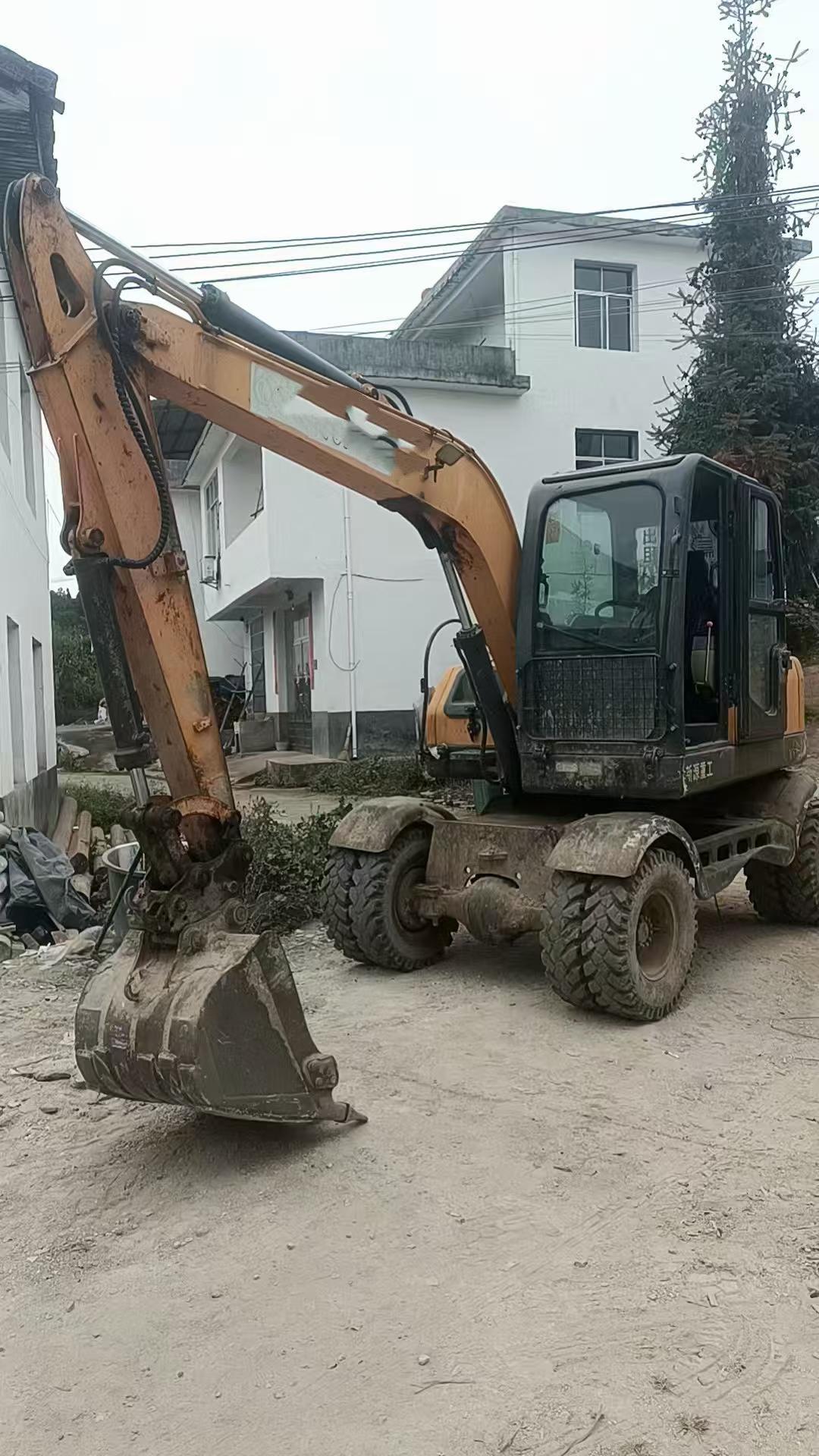 51挖机
