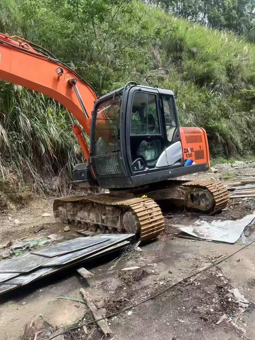 51挖机