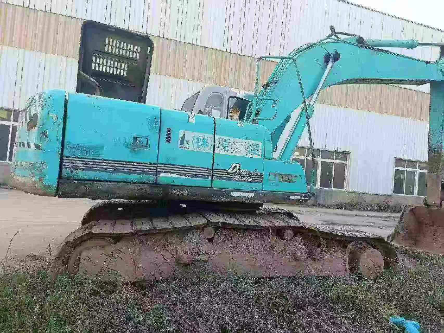 51挖机